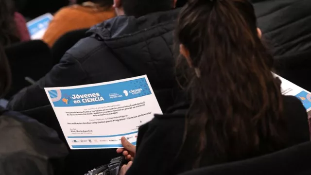 Duplican financiamiento provincial para 122 proyectos de investigadores menores de 35 años.