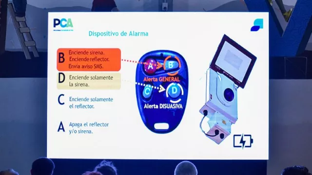 Se prevé la distribución de 700 dispositivos en la ciudad.