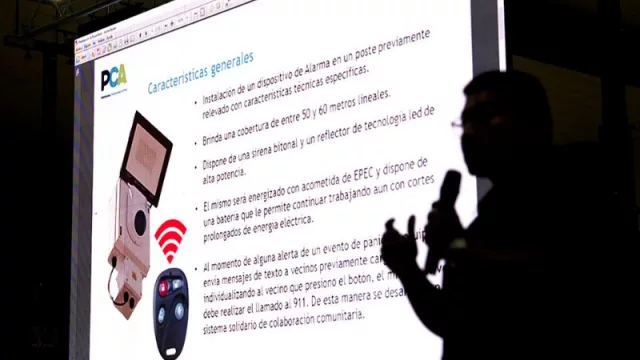 Se prevé la distribución de 700 dispositivos en la ciudad.