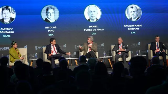 Argentina en el largo plazo y la visión de los empresarios (las principales definiciones de la Expo EFI)