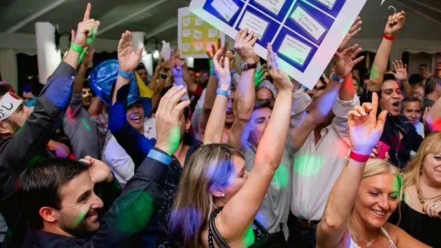 RYE ya hizo más de 900 eventos (para Naranja, Coca-Cola, Renault, Arcor y otros)