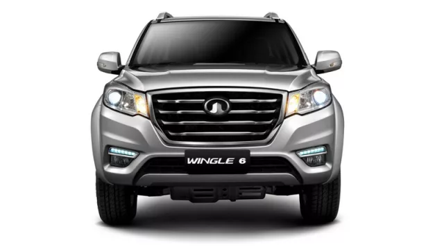 Great Wall Wingle 6, una pickup potente a US$ 29.000