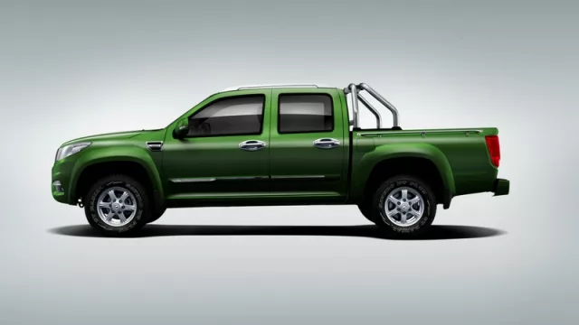 Otra vista de la Wingle 6: ¿podrá dar batalla con los grandes del mercado?