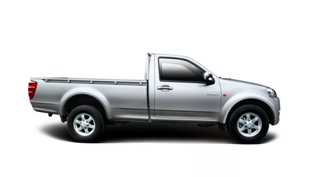 La Wingle 5, cabina simple a US$ 22.500