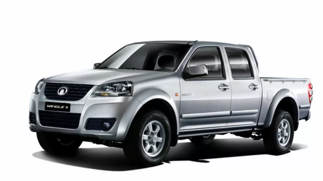 La Wingle 5, cabina doble a US$ 26.500