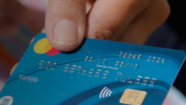 Reintegro por compras con tarjeta de débito