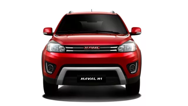 La SUV H1, interesante propuesta a US$ 17.500 - 19.000