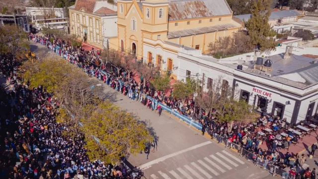 Totoral  pasó  de pueblo a ciudad en 12 años (y espera más recursos gracias a la nueva coparticipación provincial)