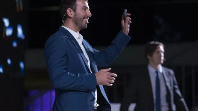 Samsung Argentina presentó el S9 en CABA con un eventazo (y lanza su plan canje: Galaxy para Siempre)