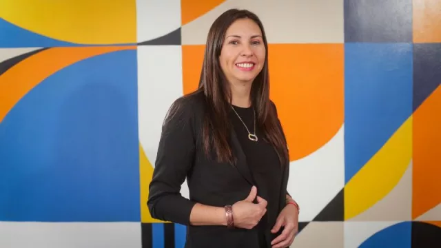 Vanesa Pedernera: "Hoy el trabajo tiene que ser híbrido: 50% presencial y 50% remoto"