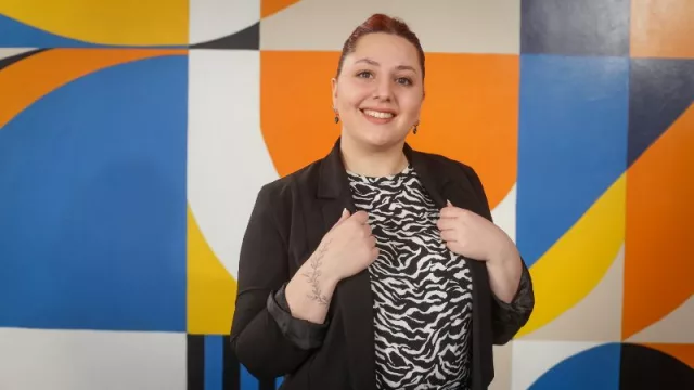 Agustina Ramos: "Creo que tiene que haber un equilibrio entre el salario real y el salario emocional"