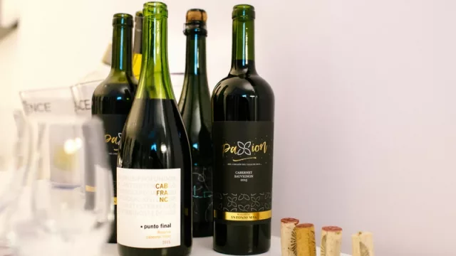 Un nuevo motivo para brindar: Ahora los edificios también tienen sus propios vinos