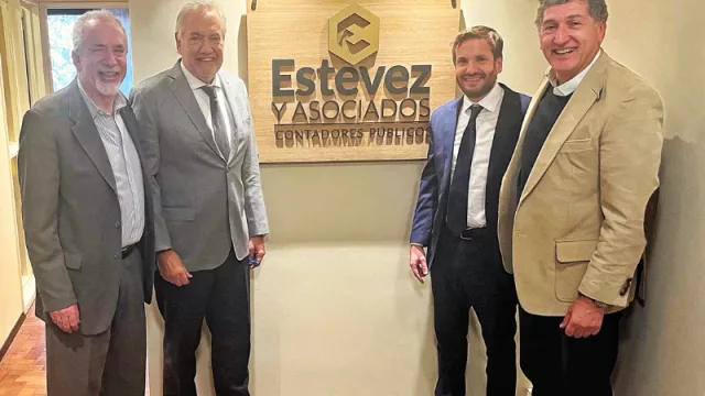 Estevez y Asociados nueva firma corresponsal de  PKF Audisur en córdoba y zona Centro