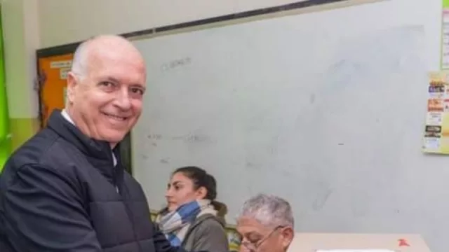 Almafuerte optó por la continuidad de Rubén Dagum