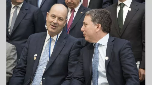 Reservas: cómo están las arcas del Central en medio de las fuertes ventas