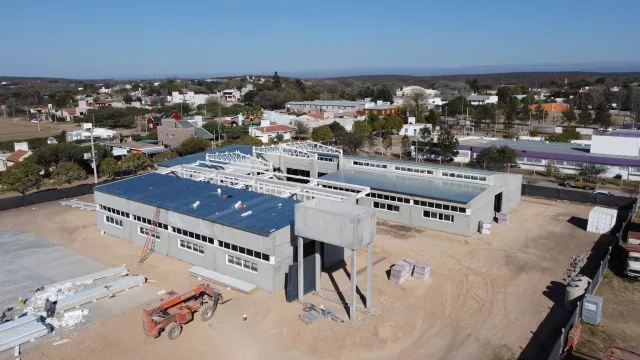 Sinsacate afronta su crecimiento poblacional (nueva escuela  y más adoquinado en el pueblo)