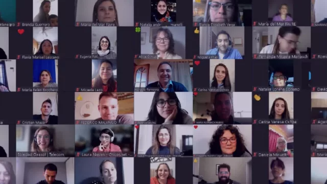 Telecom capacitó docentes cordobeses en herramientas digitales