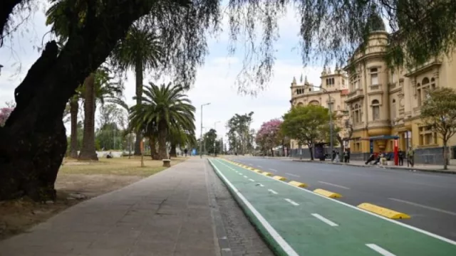 Las nuevas ciclovías ya conectan la zona sur, Nueva Córdoba y el centro