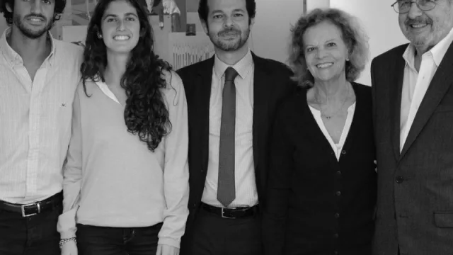 Llega Oxford IWB, una red con pies en Córdoba, San Pablo y Miami (los García Díaz más vigentes que nunca)