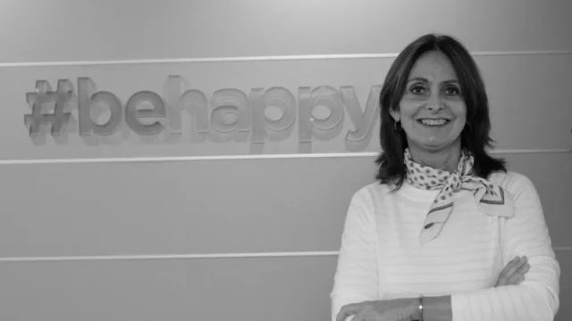 María José Garzón, apoderada general y directora de administración.