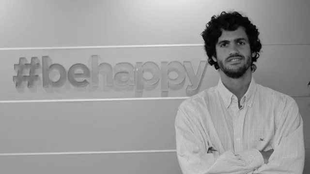 Mateo García Díaz, director de cuentas.