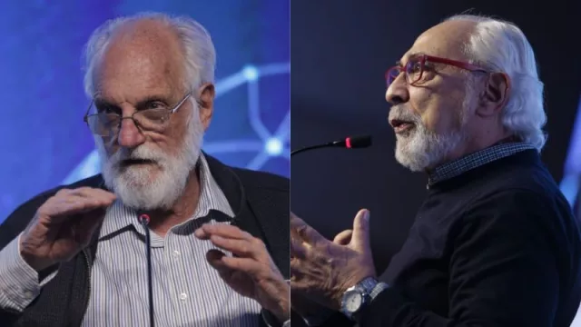 “Tenemos una casa mal habitada: pusimos el jardín en el living, la mesa en el dormitorio y vaciamos la cocina de alimentos” (Mano a mano con Kovadloff y de Pablo)