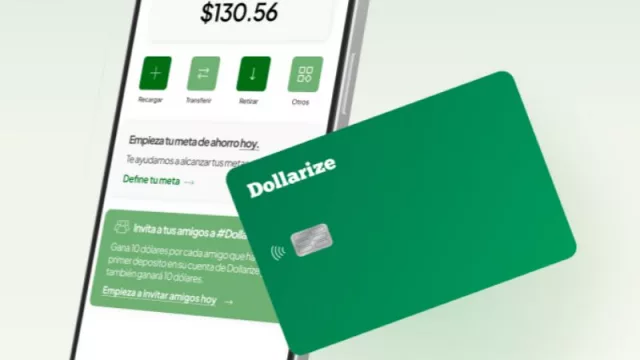 Dollarize App, la plataforma que te permite comprar dólares y transferirlos a tu banco (busca expandirse)