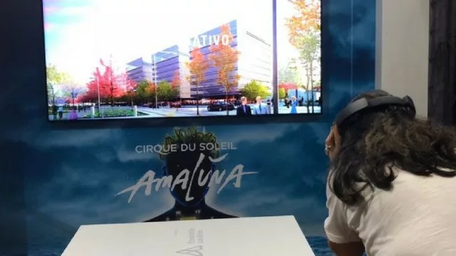 Ahora sí: se va Cirque Du Soleil y llega el showroom de Ecodistrito las Artes (empieza la preventa)