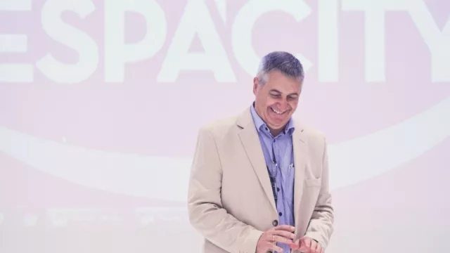 Grupo Patria (Espácity) celebró 35 pirulos: con plan de expansión federal