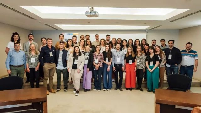 Talento joven ¡Ya llega el 2° encuentro del Ciclo Creamos Futuro!