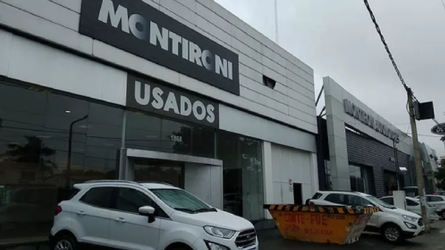 Exclusivo: Montironi tendrá Hyundai en Córdoba