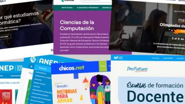 El Centro Municipal de Innovación y Tecnología Educativa ofrece recursos en línea para explorar y enriquecer la enseñanza
