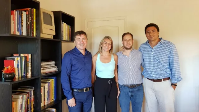 InfoNegocios Paraguay suma a Luis Urrutia y Manuel Peña para potenciar su desarrollo