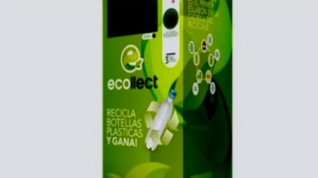 Ecollect ya “comió” 48 toneladas en envases pet y de aluminio en sus bocas de CABA (llegan 2 a Córdoba)