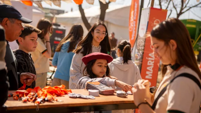 Se enciende el fuego: "El Mejor Asado del Mundo" presente en la Expo de Jesús María