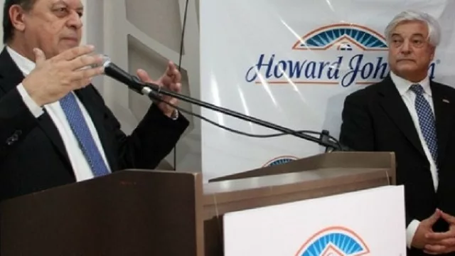 Santos inauguró un nuevo Howard Johnson en Buenos Aires