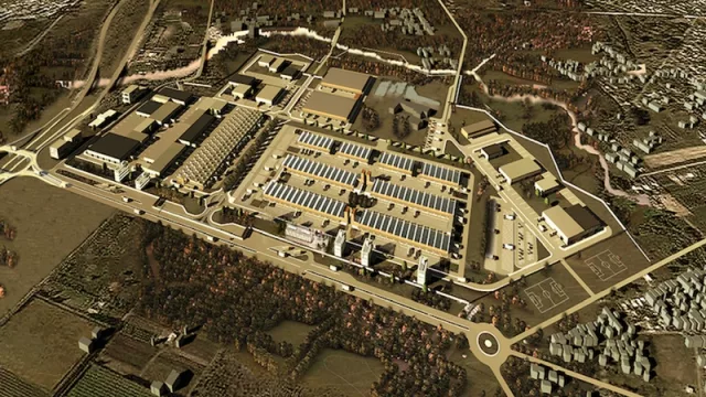 Pronto comenzarán las obras del Parque Agroalimentario de Montevideo