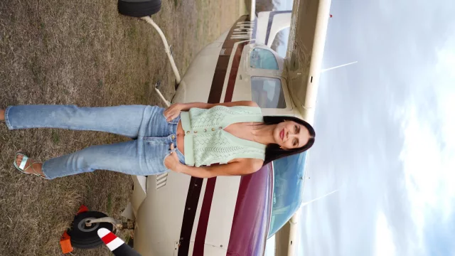 Las mejores fotos: cómo fue el lanzamiento de la nueva temporada de Córdoba Shopping en un hangar (y con la presencia de Zaira Nara)