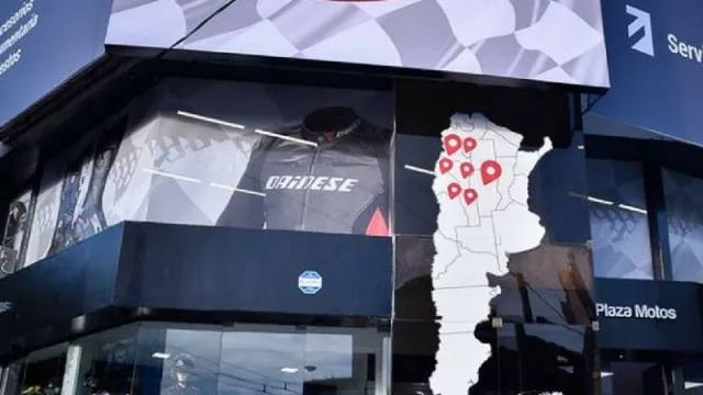 Plaza Motos con un agresivo plan de expansión en CABA y GBA: 12 aperturas (cada vez más accesorios)