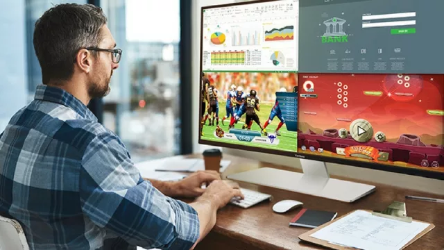 ViewSonic presentó su nueva tecnología