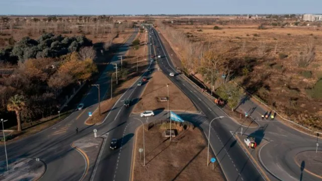 Alrededor de cinco millones de vehículos circulan anualmente por esta zona.