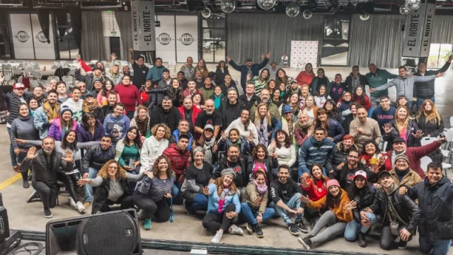 Locutores de todo el país analizaron en Río Segundo el futuro de la profesión (de cara a la inteligencia artificial)