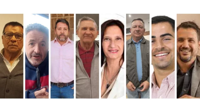 Con 8 candidatos, Alta Gracia se mide en las urnas (hay 46.074 electores en la histórica ciudad)