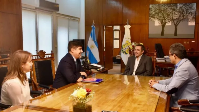 La Municipalidad articula políticas con la Organización Panamericana de la Salud