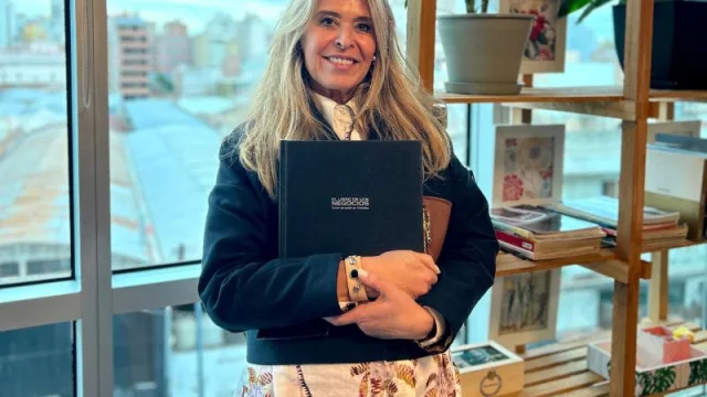 Officenter: 20 años de “oficinas listas” para empresas AAA (Graciela Lazarte sumará otros 1.000 m2 antes de fin de año)