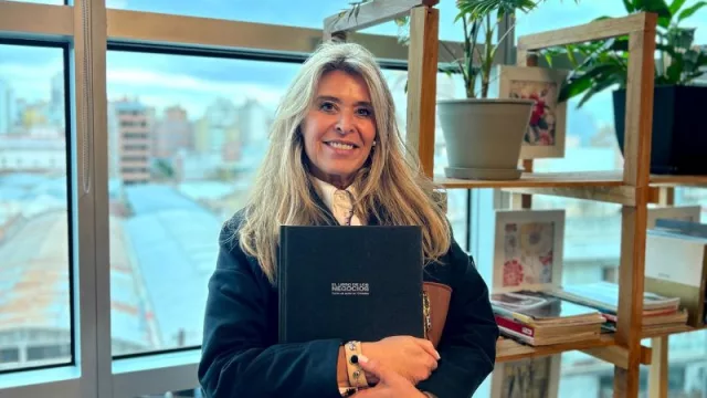 Graciela Lazarte, CEO de Officenter.