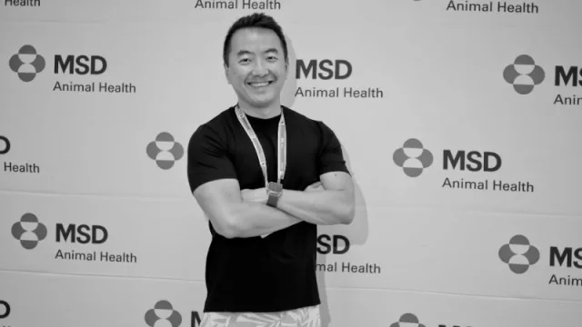Fabiano Hideto Ikejiri nuevo gerente general de MSD salud animal en Argentina
