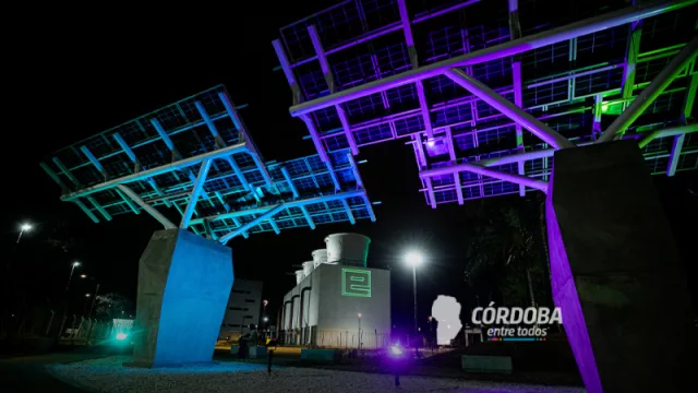 Parque de las Energías: se habilitó el nuevo “pulmón verde” de Córdoba