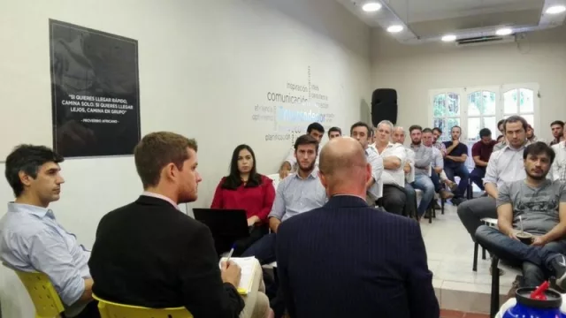 Corrientes persigue la modernización con el Plan Estratégico TIC 2020