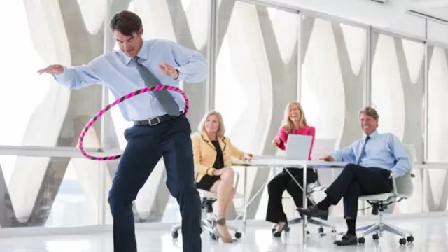 La risa puede ser rentable